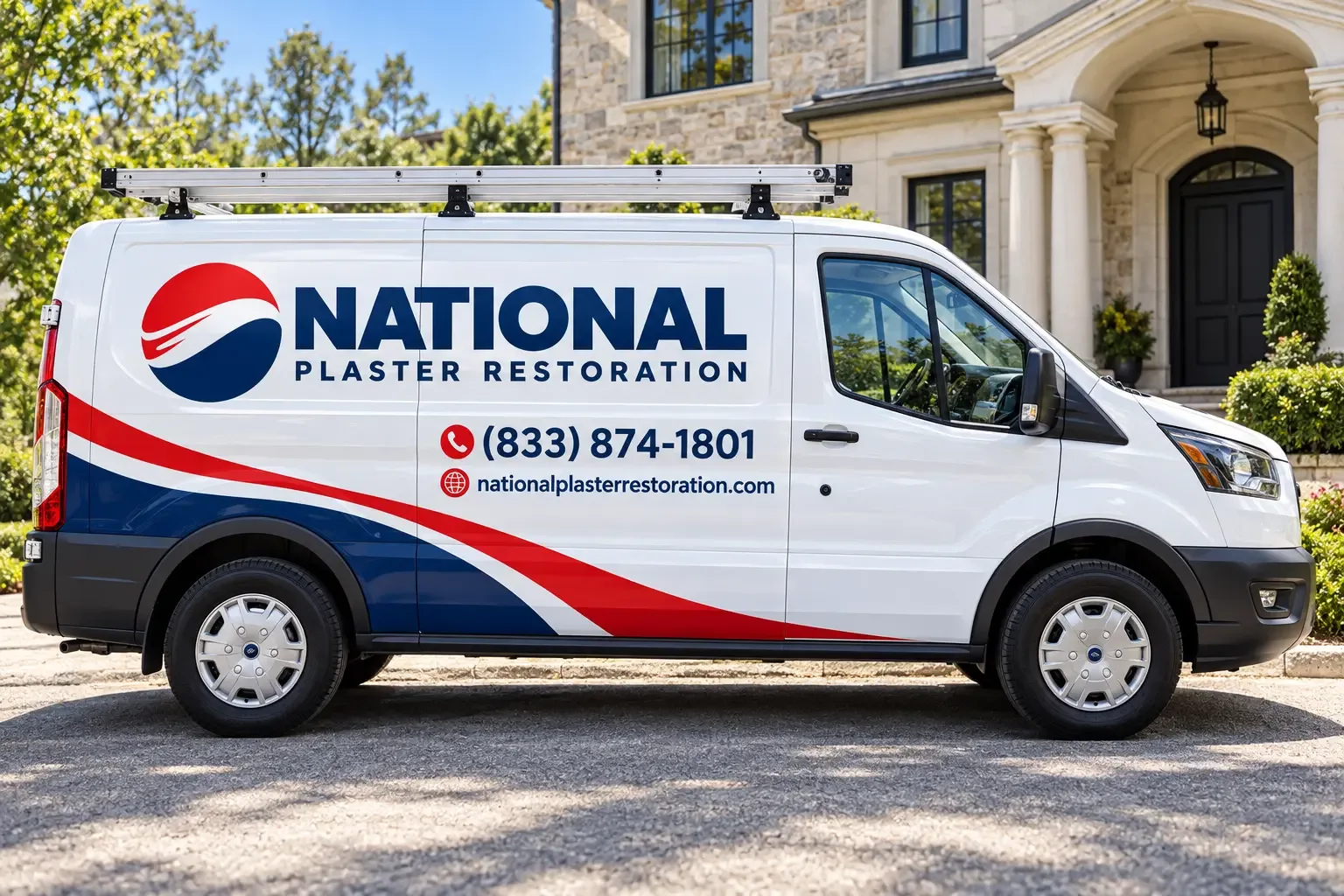 Plaster Repair in Deridder, LA near me